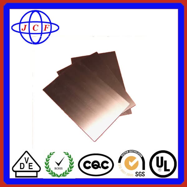 fr4 copper clad sheet